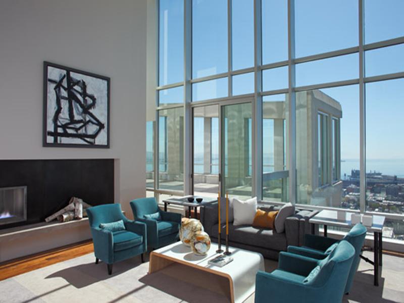 View of The Craziest Penthouse in San Francisco » TwistedSifter