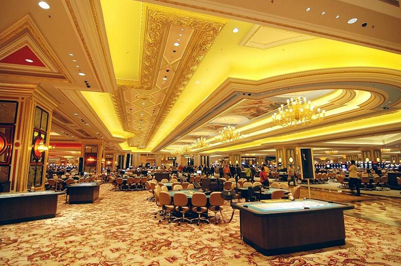 The World’s Largest Casino – Venetian Macao » TwistedSifter