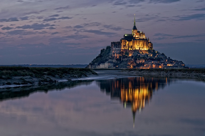 Picture of the Day - Mont Saint-Michel