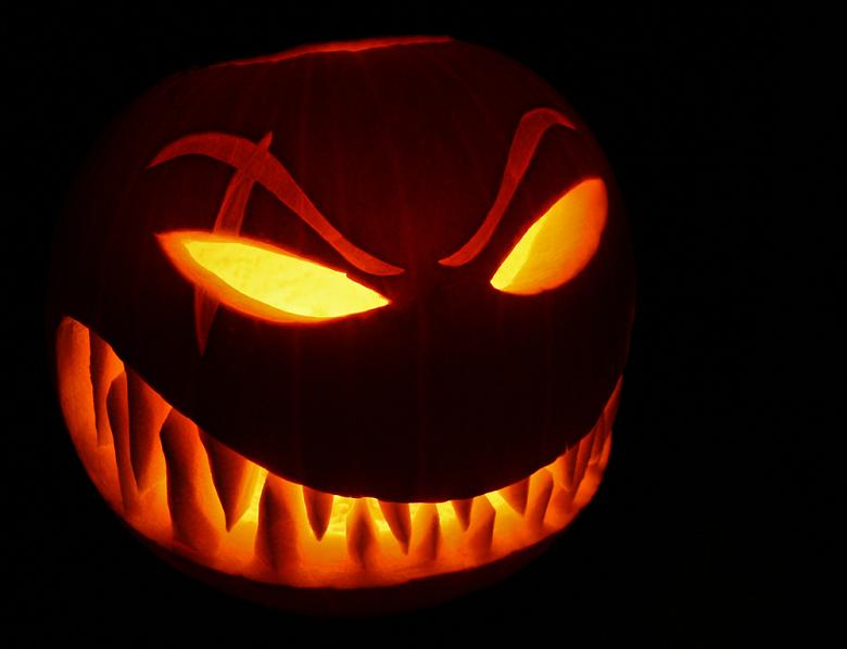 25 Mind-Blowing Halloween Pumpkins » Twistedsifter