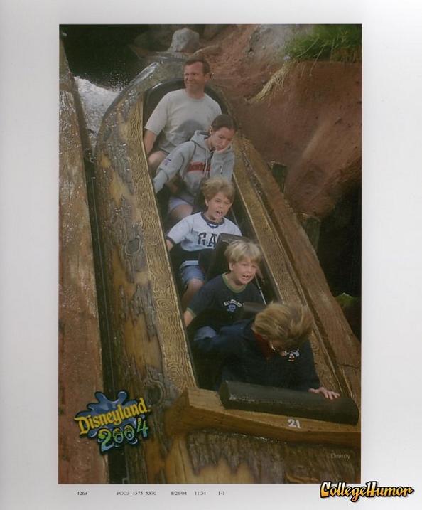 21 Hilarious Pics from Disney World’s Splash Mountain » TwistedSifter