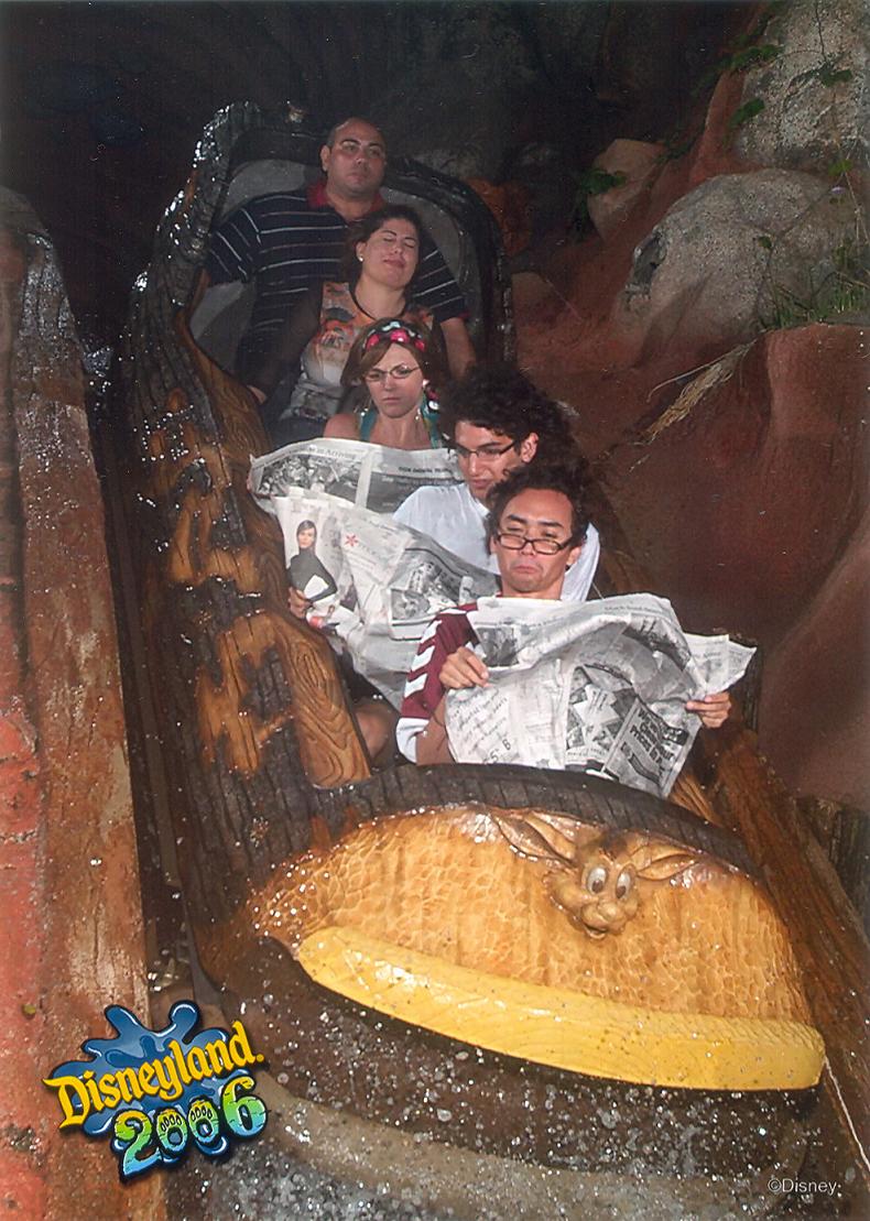 21 Hilarious Pics from Disney World’s Splash Mountain » TwistedSifter