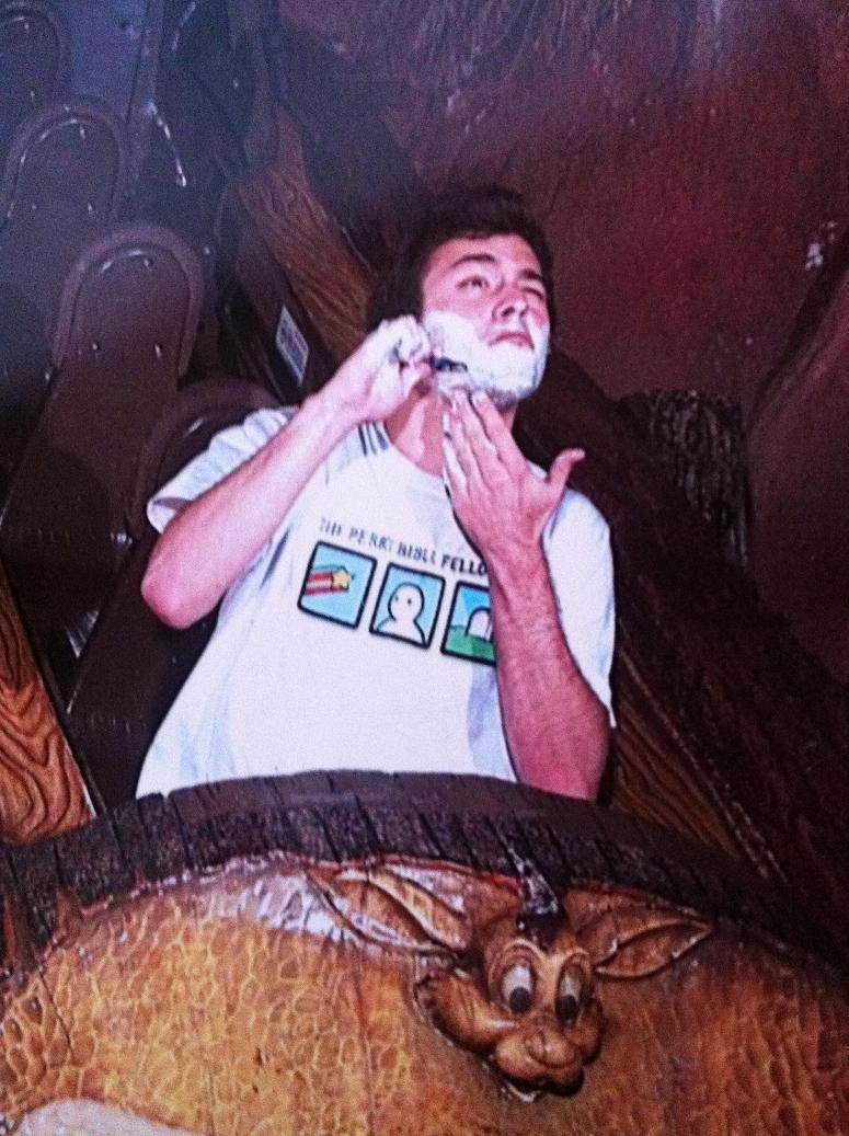 21 Hilarious Pics from Disney World’s Splash Mountain » TwistedSifter