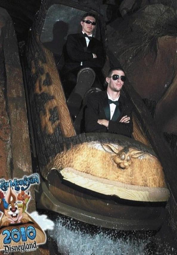 21 Hilarious Pics from Disney World’s Splash Mountain » TwistedSifter