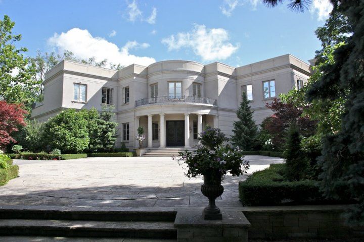 The Most Expensive House in Toronto, Canada