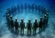 Astonishing Underwater Sculptures by Jason deCaires Taylor [30 pics]
