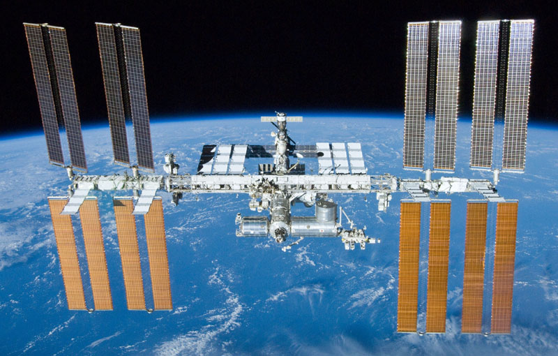 10 Things You Didn't Know About the International Space Station