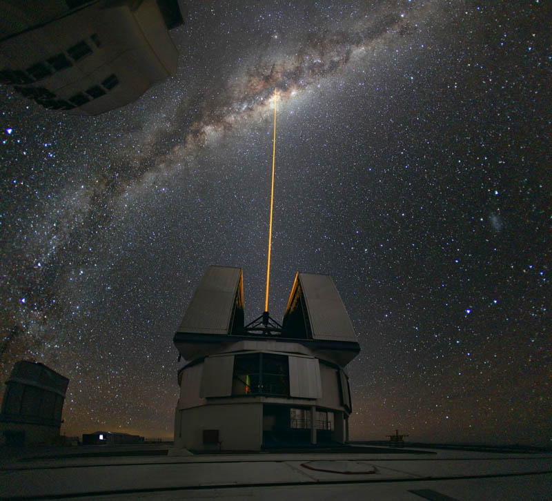 Picture of the Day: A Galaxy Far, Far Away