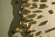 Picture of the Day: Shadow Play with Building Blocks