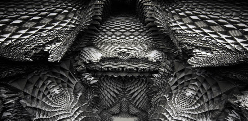 The World’s Most Complex Architectural Columns » TwistedSifter