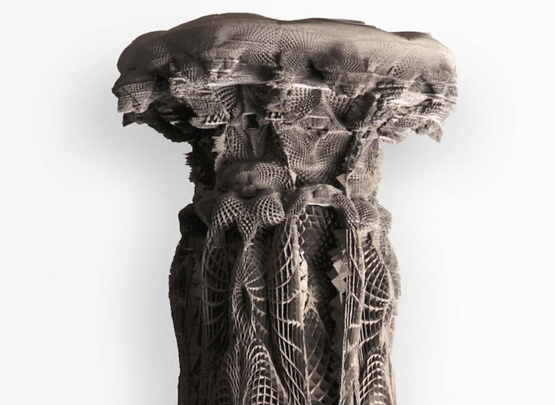 The World’s Most Complex Architectural Columns » TwistedSifter