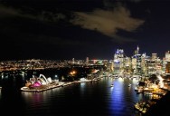 Picture of the Day: Lights Out Sydney!
