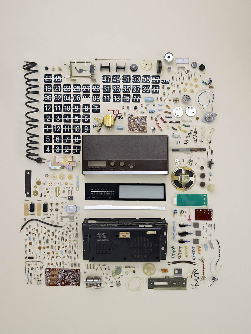 The Awesome Deconstruction Art of Todd Mclellan » TwistedSifter