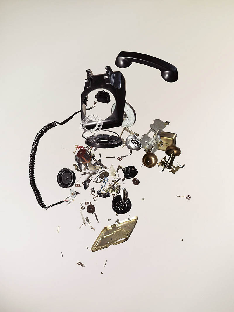 The Awesome Deconstruction Art of Todd Mclellan » TwistedSifter