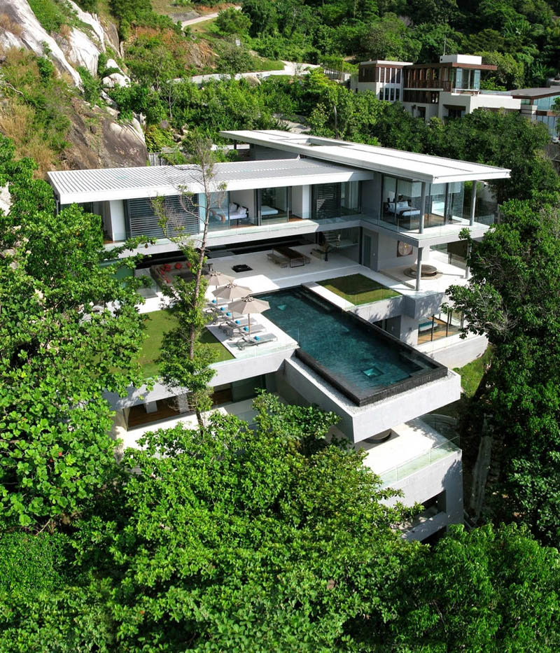 Villa Amanzi in Phuket, Thailand