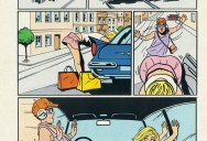 Sex is no Accident [Comic Strip]