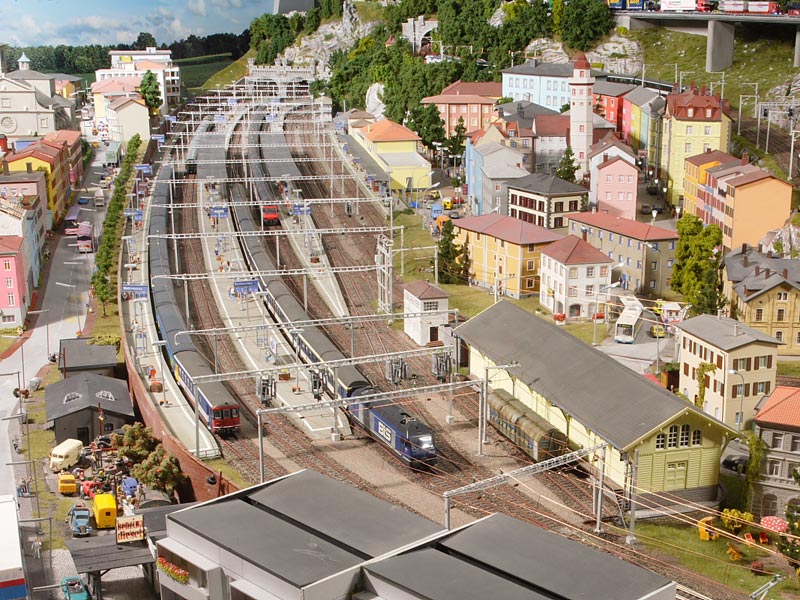 Miniatur Wunderland: World’s Largest Model Railway » TwistedSifter