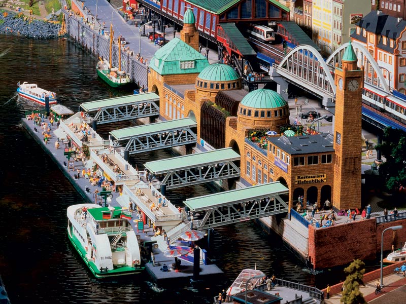 Miniatur Wunderland: World’s Largest Model Railway » TwistedSifter