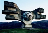 Forgotten Monuments from the former Yugoslavia