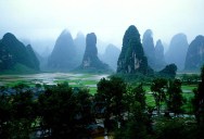 Picture of the Day: The Guilin Hills of China
