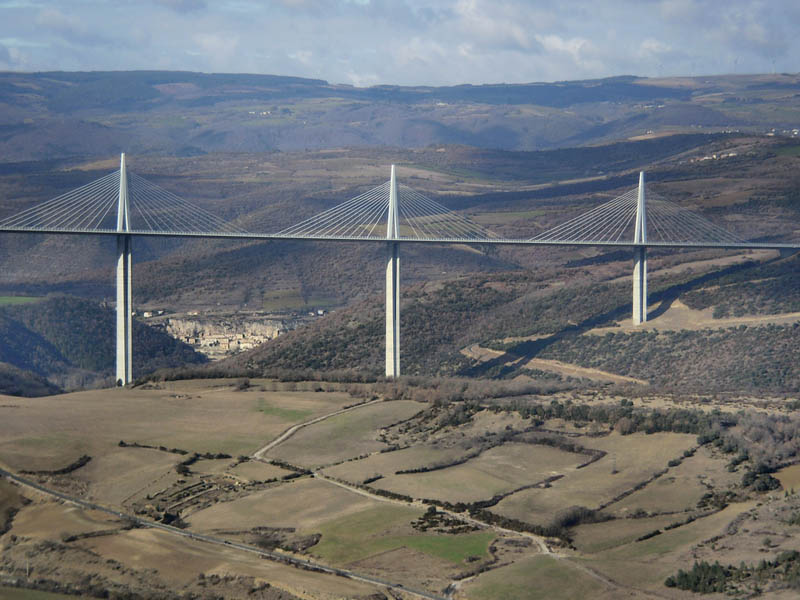 The Tallest Bridge in the World [20 pics] » TwistedSifter