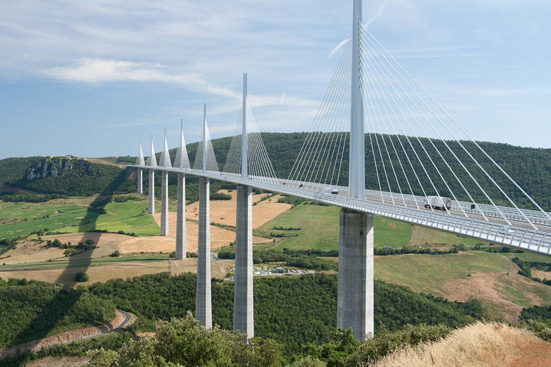 The Tallest Bridge in the World [20 pics] » TwistedSifter