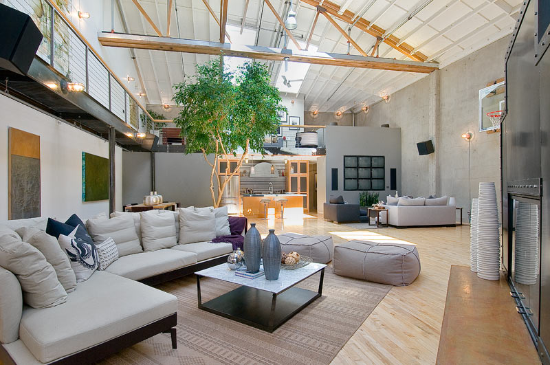Coolest. Loft. Ever. [40 pics] » TwistedSifter