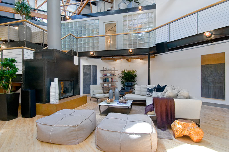 Coolest. Loft. Ever. [40 pics] » TwistedSifter