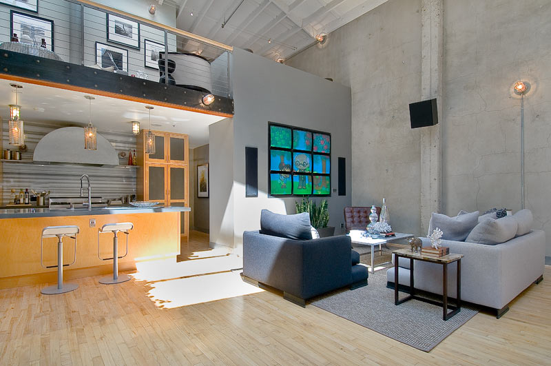 Coolest. Loft. Ever. [40 pics] » TwistedSifter