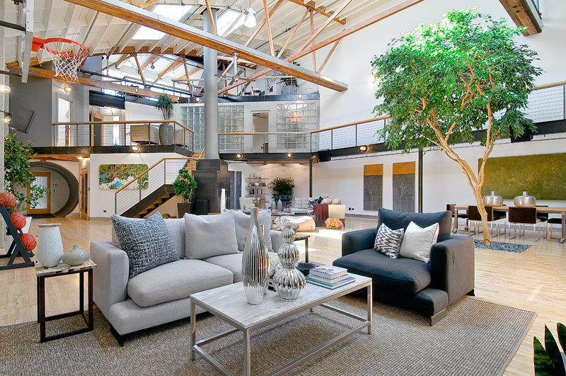 Coolest. Loft. Ever. [40 pics] » TwistedSifter