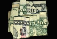 Money Talks: Amazing Dollar Bill Art of Dan Tague [21 pics]