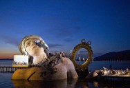 The ‘Opera on the Lake’ Stages of Bregenz