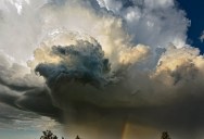 Picture of the Day: Some Kind of Super Cloud!
