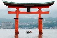 Picture of the Day: Miyajima Torii – Japan’s Floating Gate