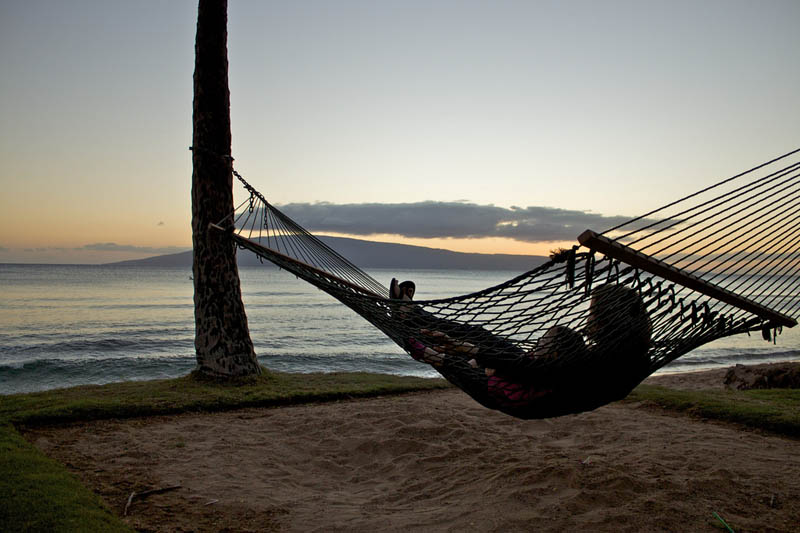 25 Perfect Places for a Hammock » TwistedSifter
