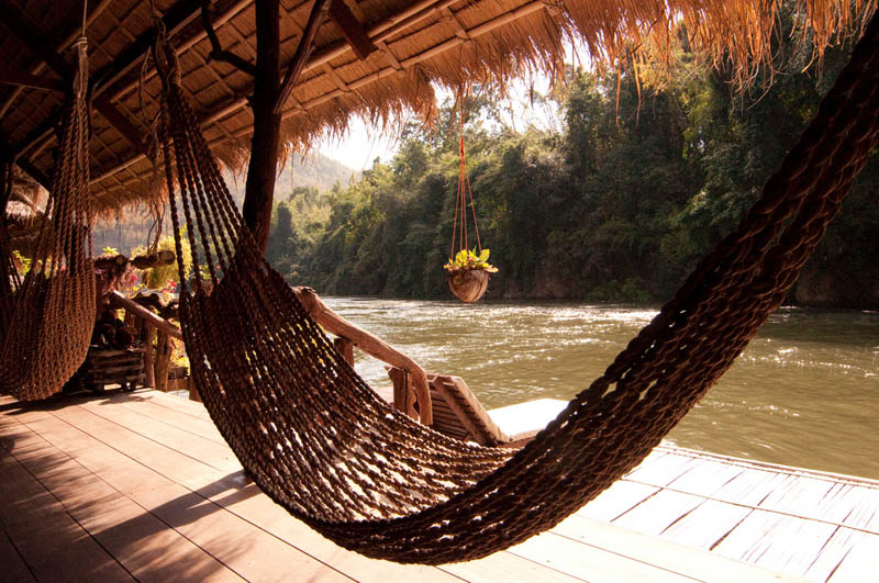 25 Perfect Places for a Hammock