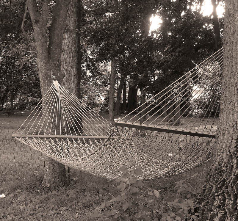 25 Perfect Places for a Hammock » TwistedSifter