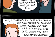 Statistical Analysis [Comic Strip]