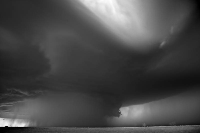 Incredible Black and White Storm Photography by Mitch Dobrowner ...