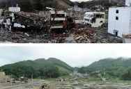 Picture of the Day: Onagawa, Japan Six Months Later