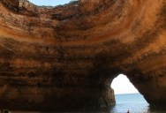 Picture of the Day: Glorious Sea Cave – Algarve, Portugal