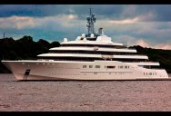 Eclipse – The Largest Private Yacht in the World