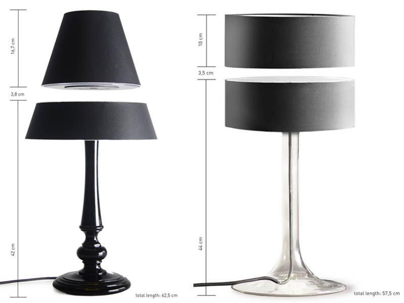 Floating Table Lamps are Awesome » TwistedSifter