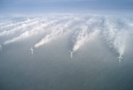 Picture of the Day: Amazing Turbine Clouds in the North Sea