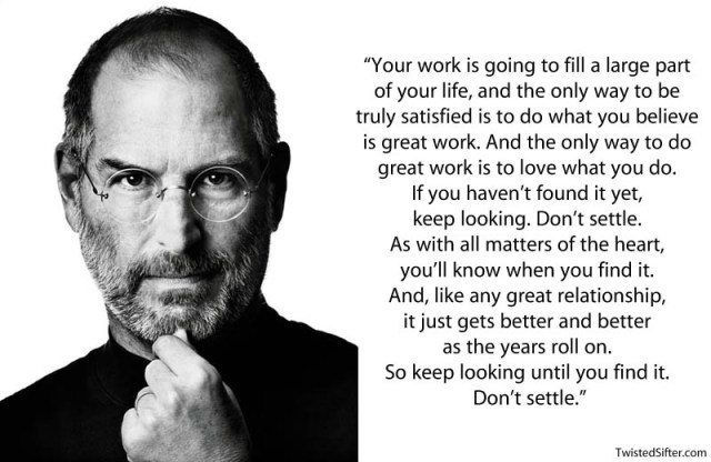 20 Most Inspirational Quotes by Steve Jobs » TwistedSifter