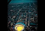 Picture of the Day: Toronto at Night