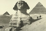 Rare Photos of Egypt from the 1870s