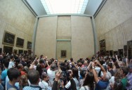 Picture of the Day: The Mona Lisa ‘Experience’