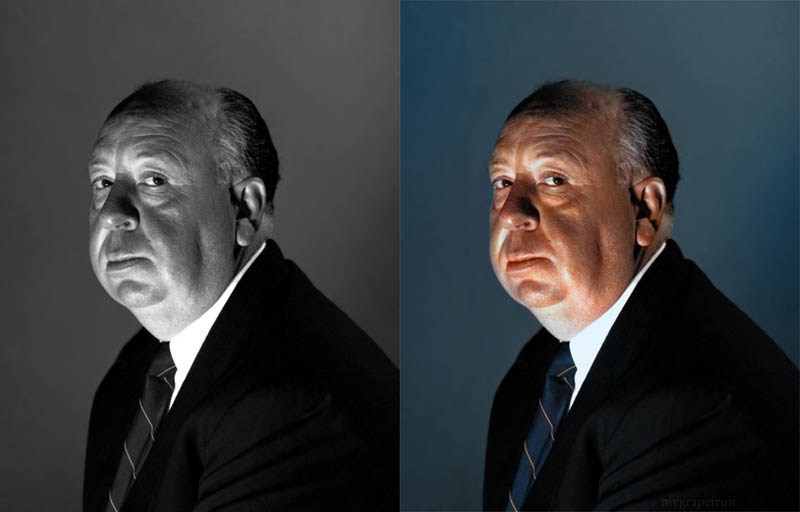 15 Famous Photos in History Colorized » TwistedSifter