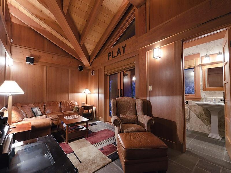 15M Luxury Ski Chalet in Whistler, Canada » TwistedSifter